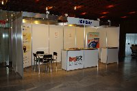 OHE konferencia stand